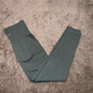 NVGTN Forrest green contour leggings